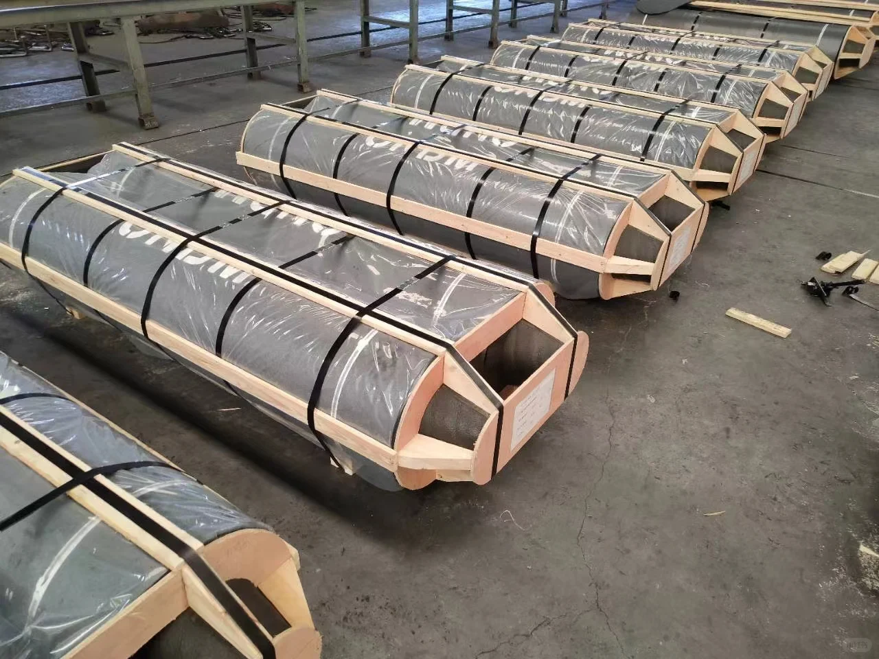 石墨电极，各种石墨制品，可来图定制