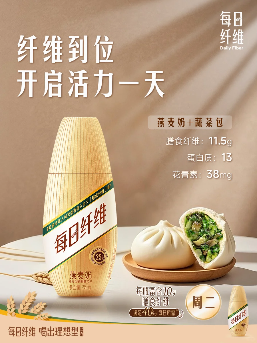 早餐救星！5分钟搞定超模同款燕麦奶碗