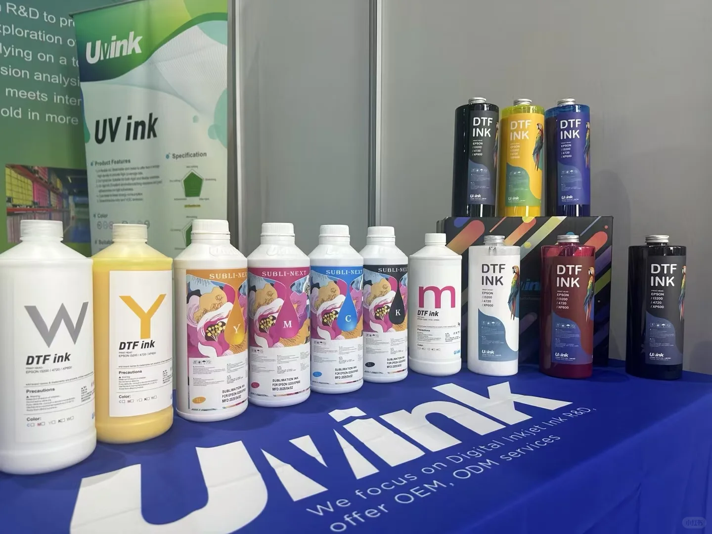 墨水工厂，这个环境也太赞了吧???