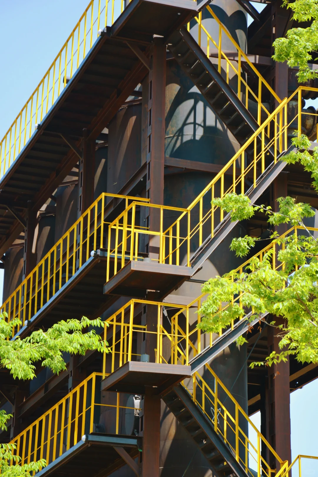 邹城1971铁合金厂公园