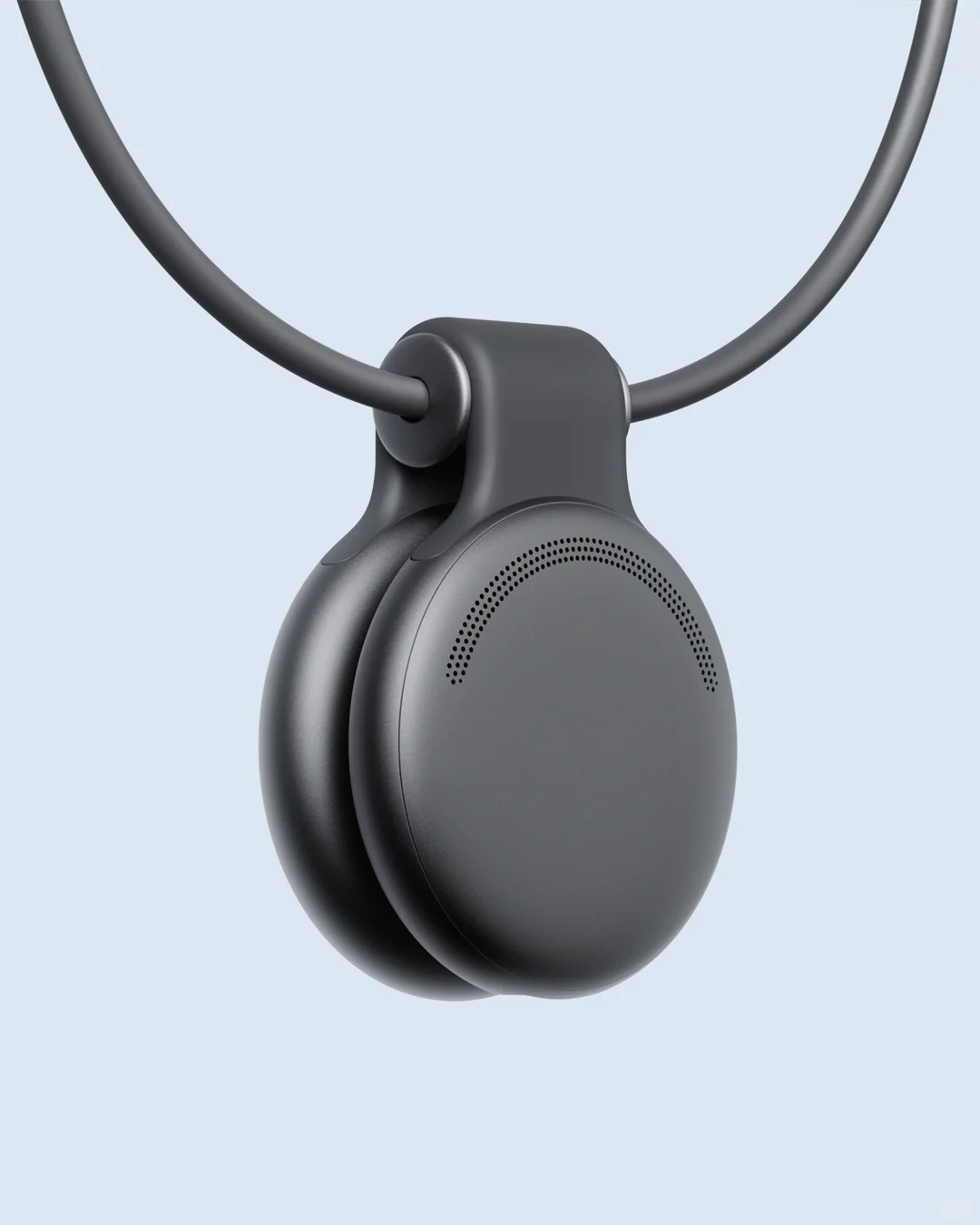 前苹果工业设计总监设计的AI可穿戴设备