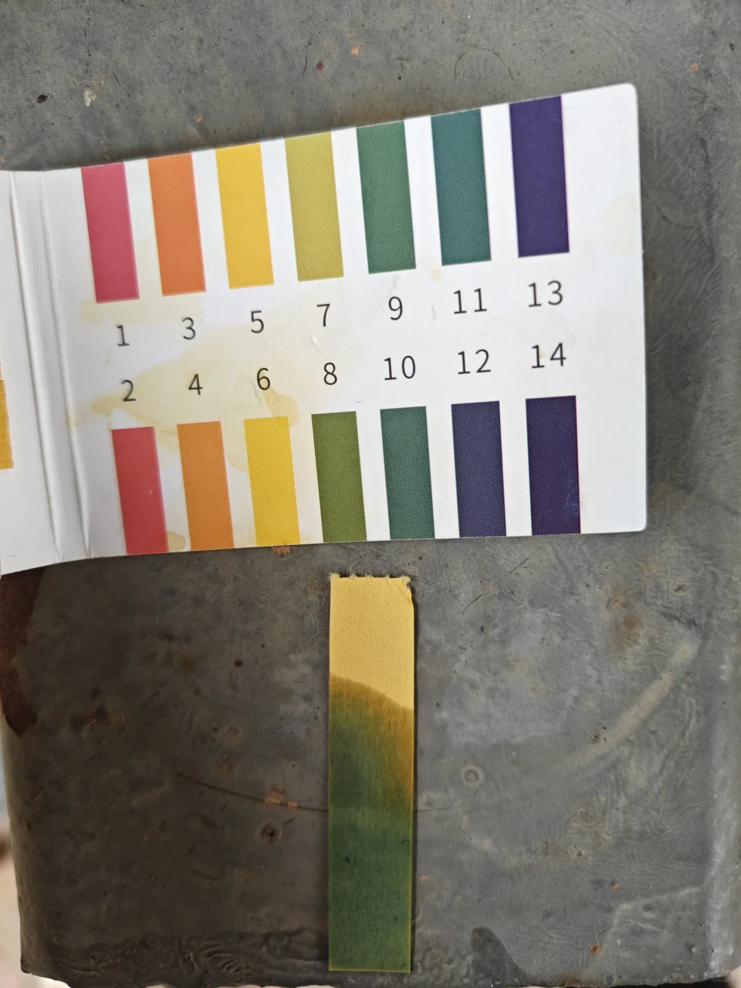 洗水工业废水处理