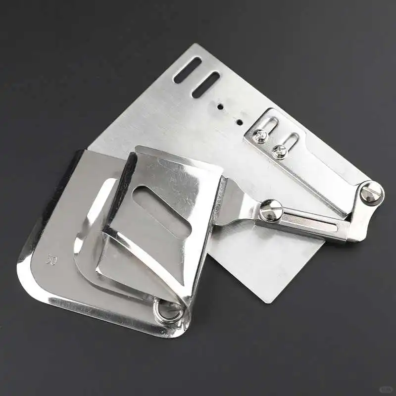 薄料卷边拉筒工业缝纫机薄料窗帘加宽加大卷