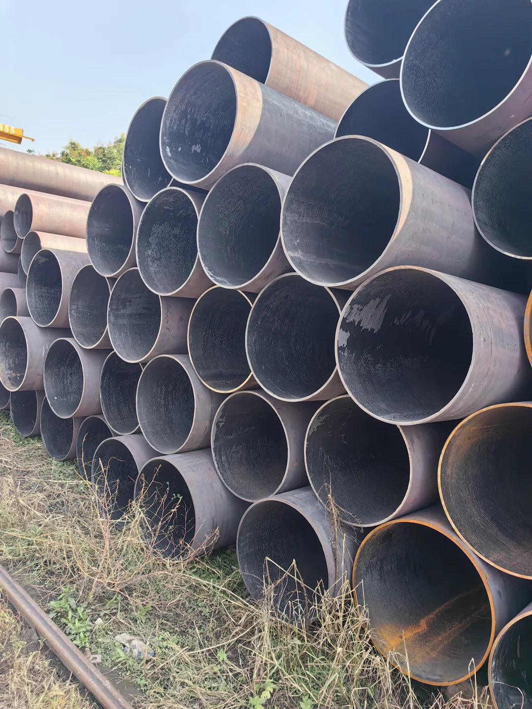 无缝钢管现货成灾