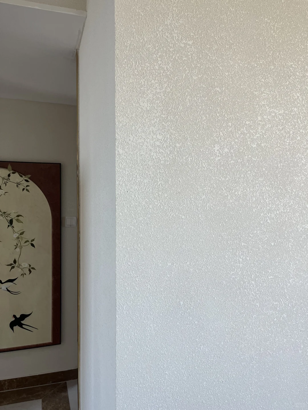 自带负氧离子的漆你们见过吗？效果还好