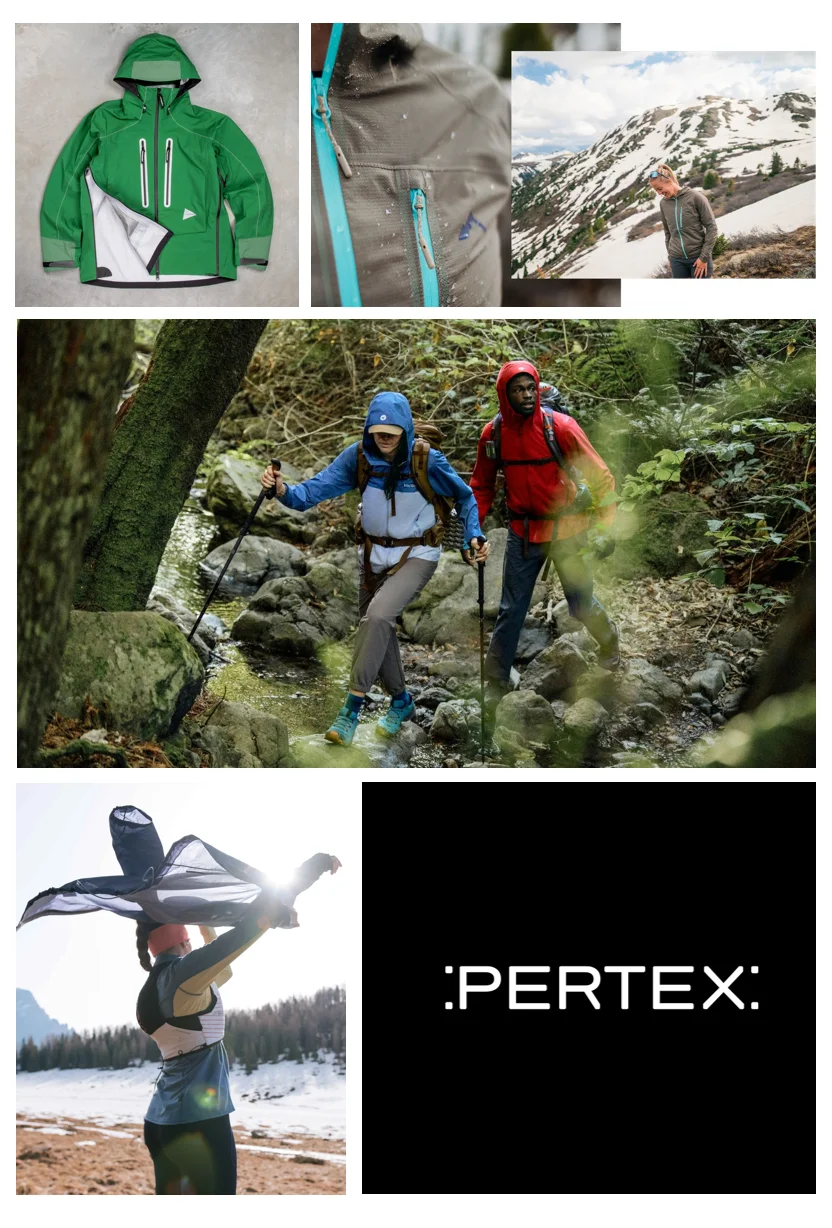 PERTEX 面料功能与分类科普