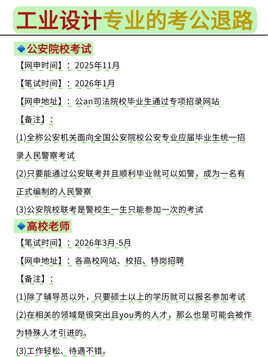 不是,工业设计考公你在迷茫个什么劲啊