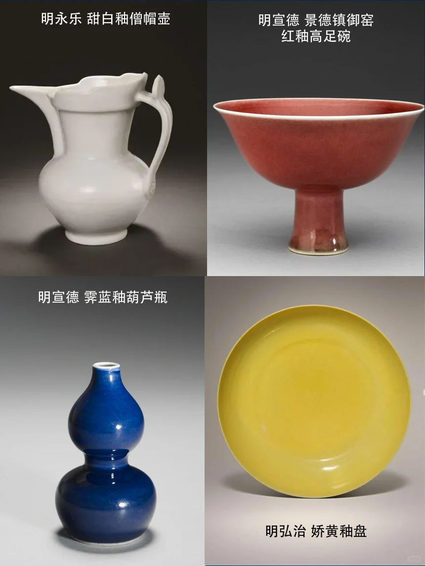 十分钟带你看懂中国陶瓷艺术史！