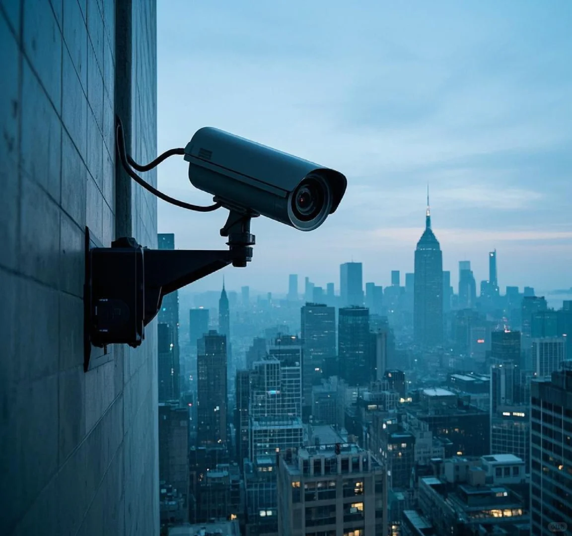 一文看懂安防监控系统工作原理?超涨知识