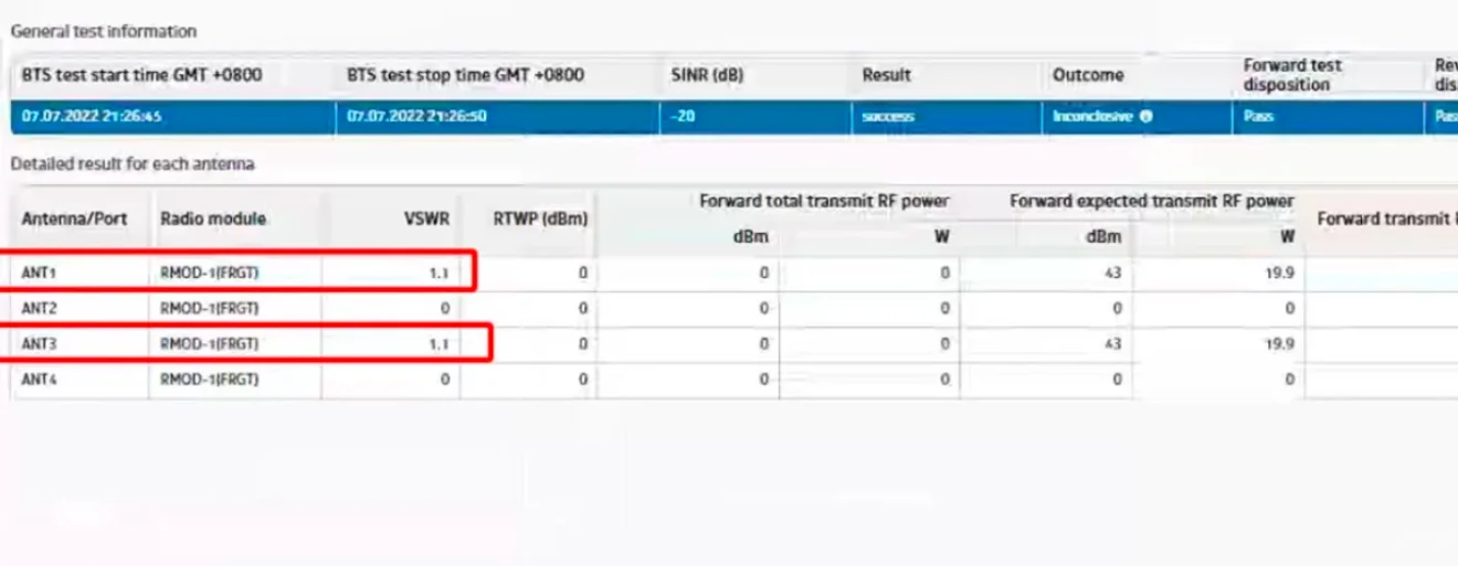 诺基亚NOKIA通信设备测试射频测试硬件测试