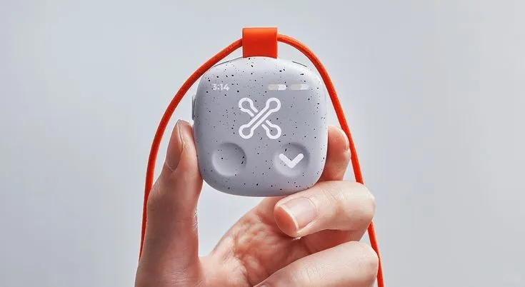 设计灵感 | 可穿戴设备 (20/100)