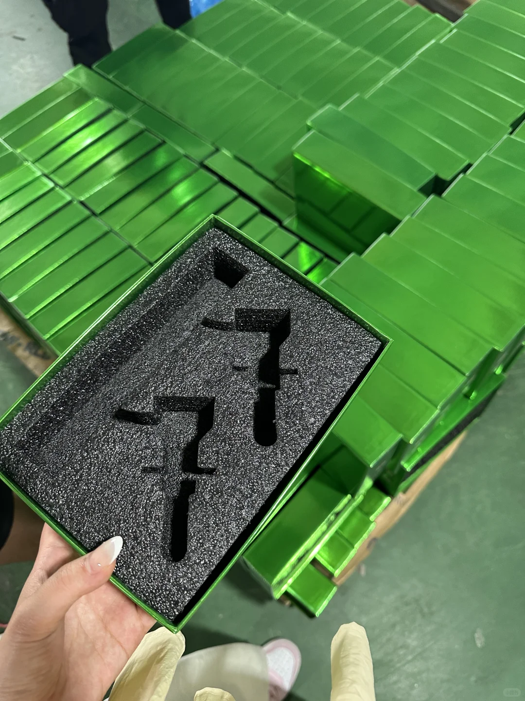 拼版印刷包装也可以很高级！