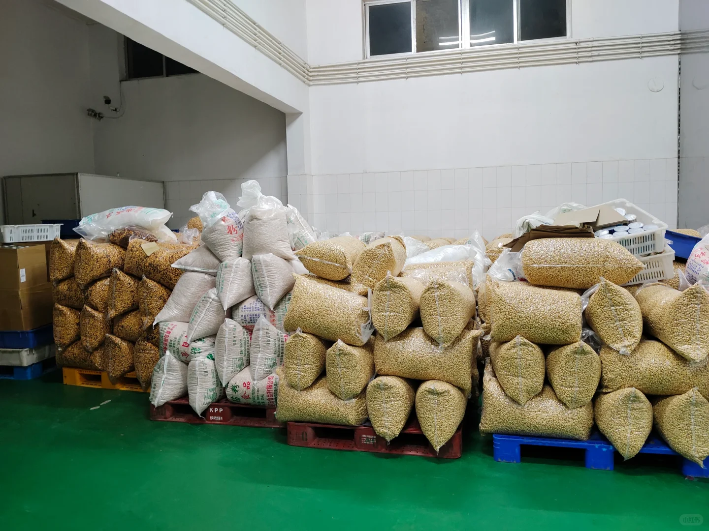 不起眼的小作坊加工厂，一年营业额3000几w