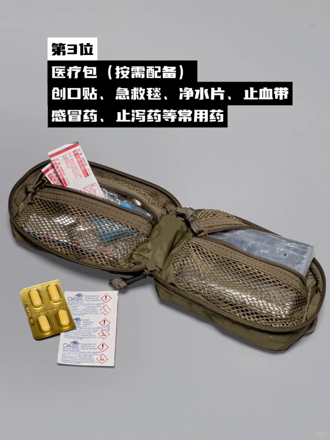 核心跑路装备|城市版48h+