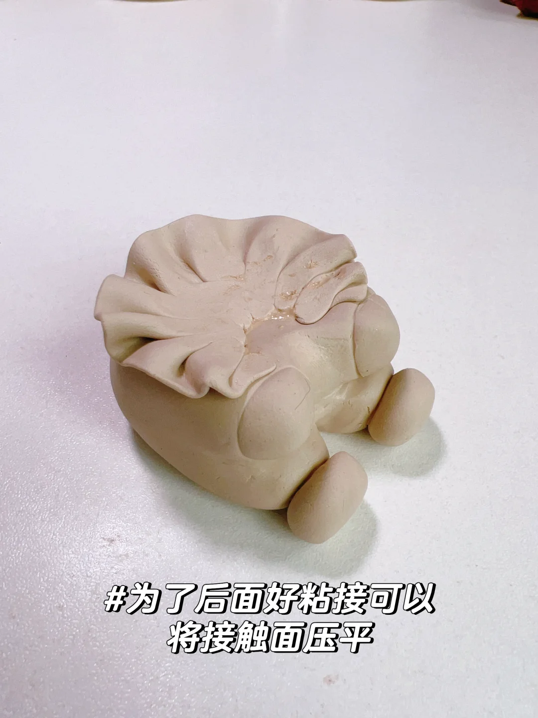 陶艺教程｜一招教你做出可爱小象！?