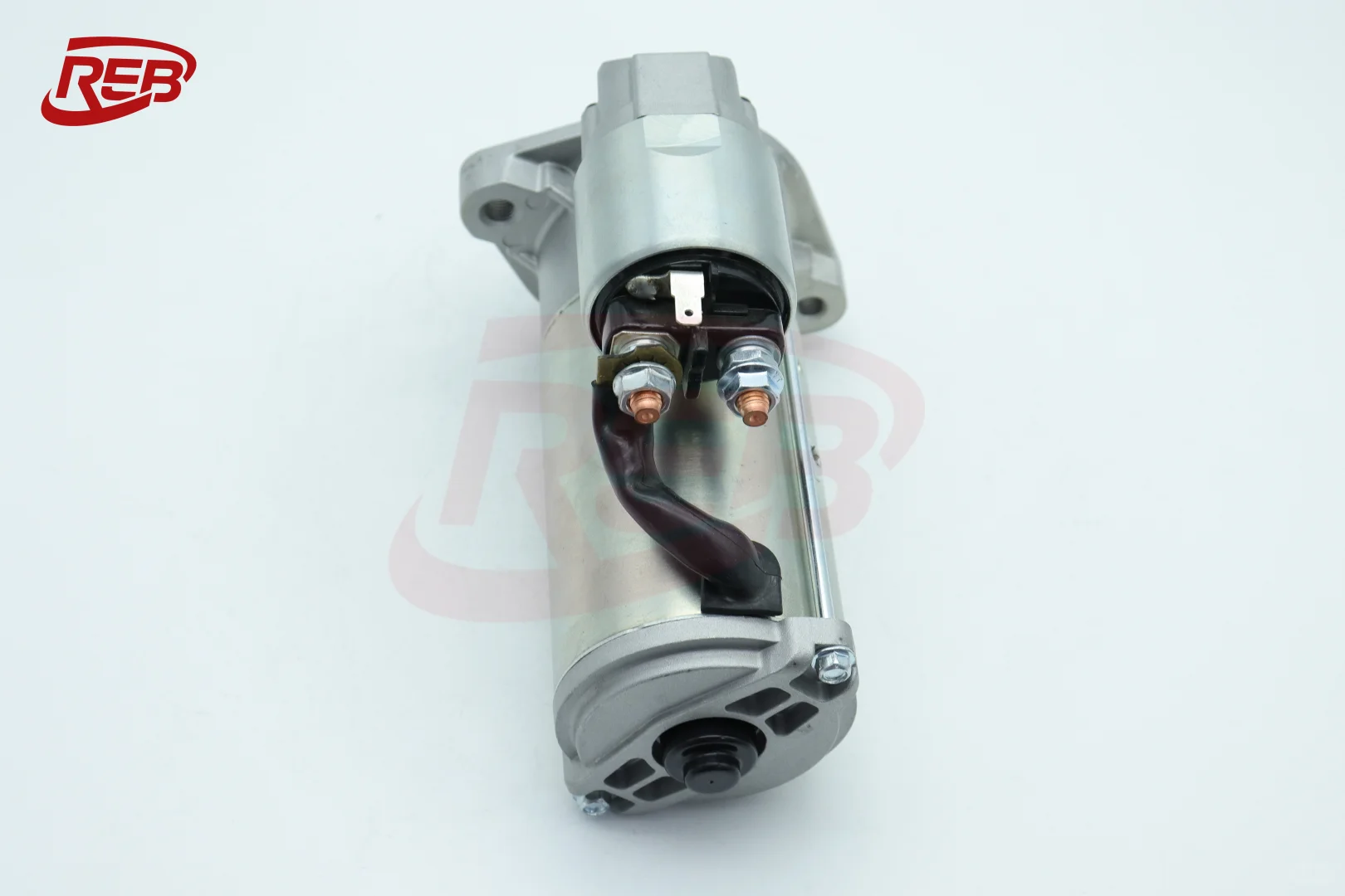 哇！帅帅的启动马达！?