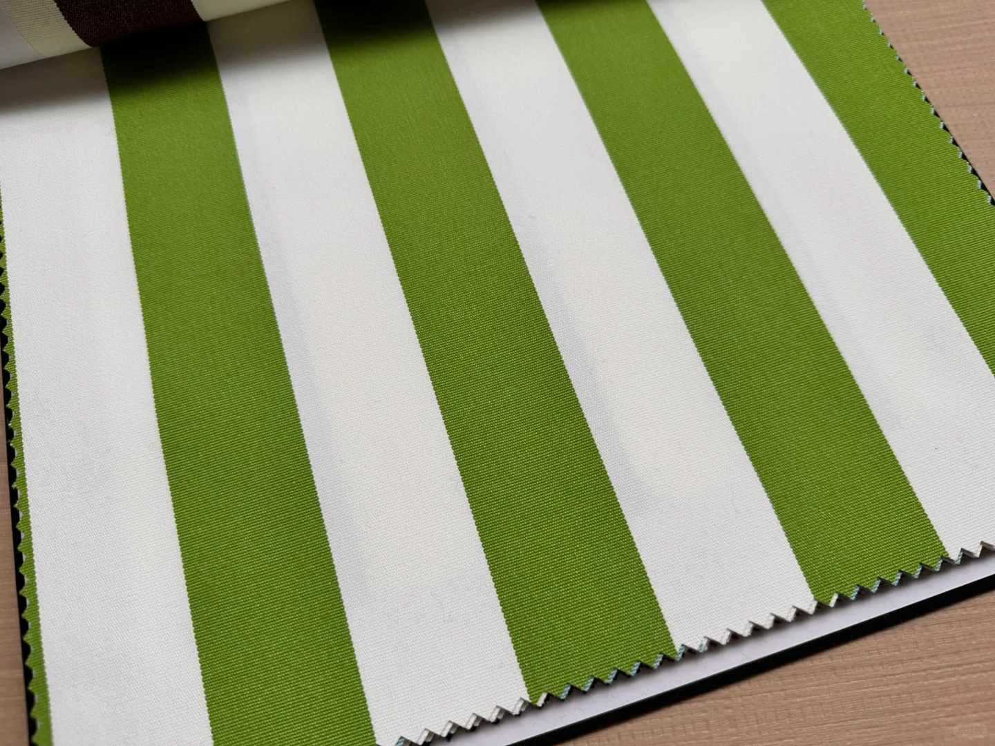 条纹户外面料分享