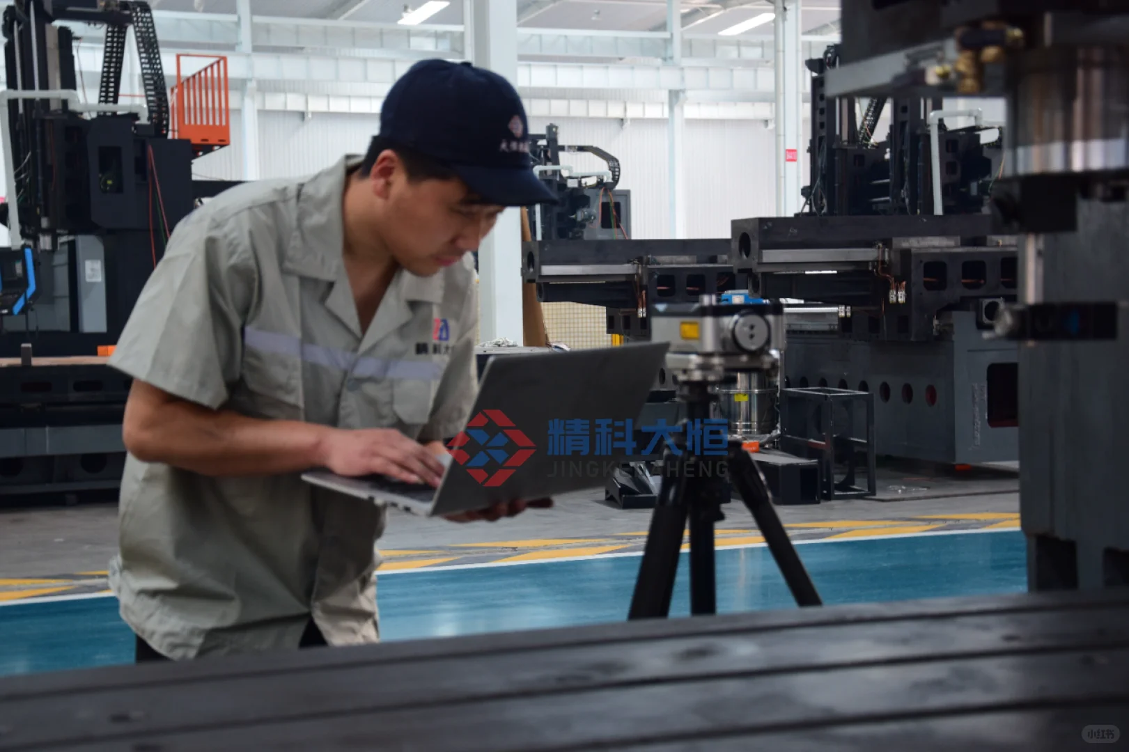 致敬每一位机加人！