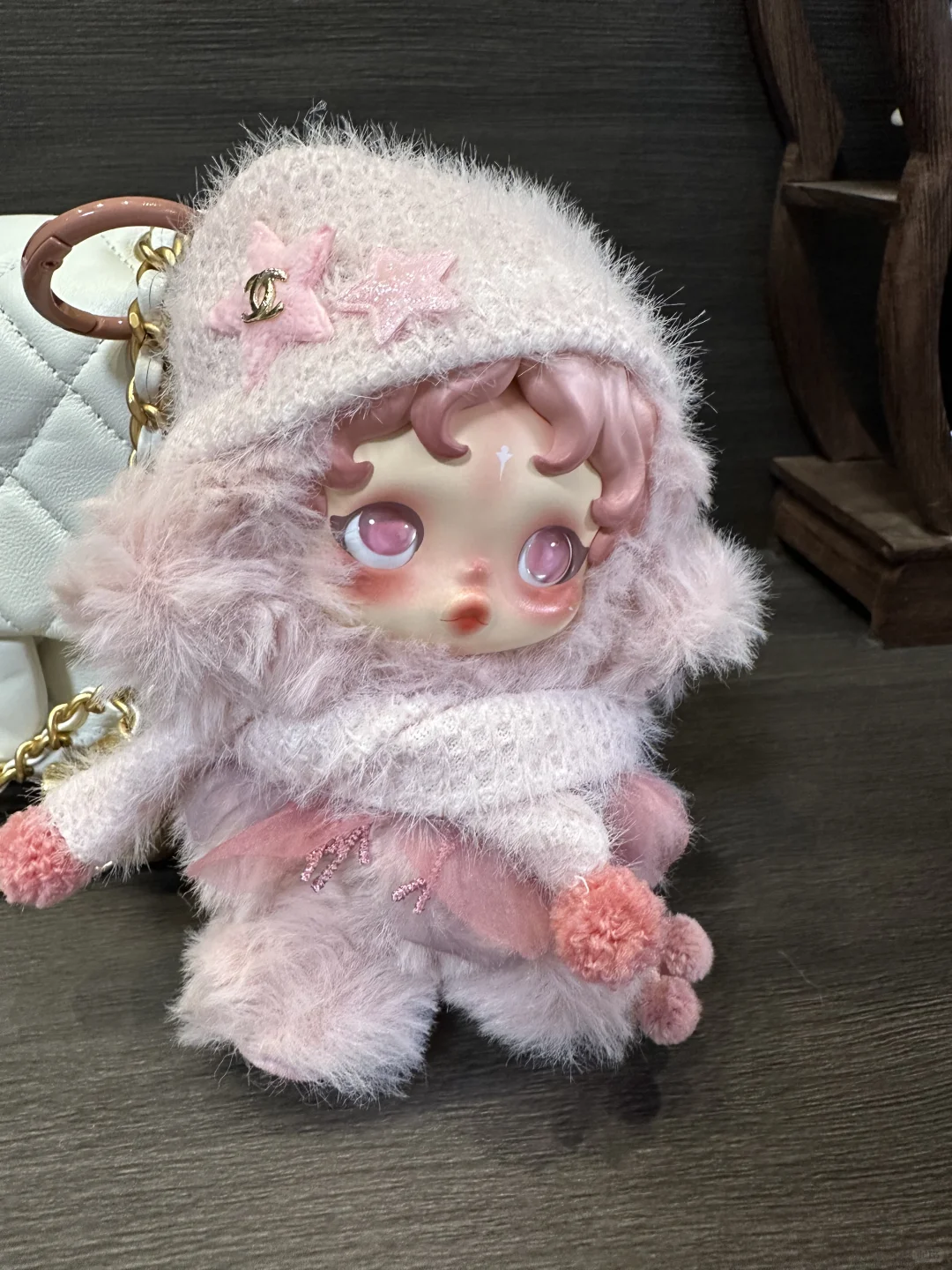 Sp沐木和漫煦?穿衣服的沐木真的好美!