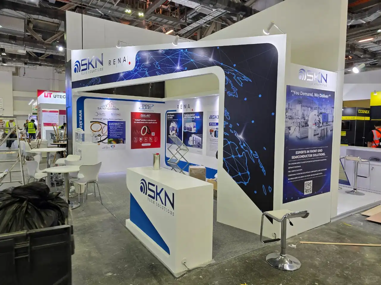 SKN @ SEMICON 2025