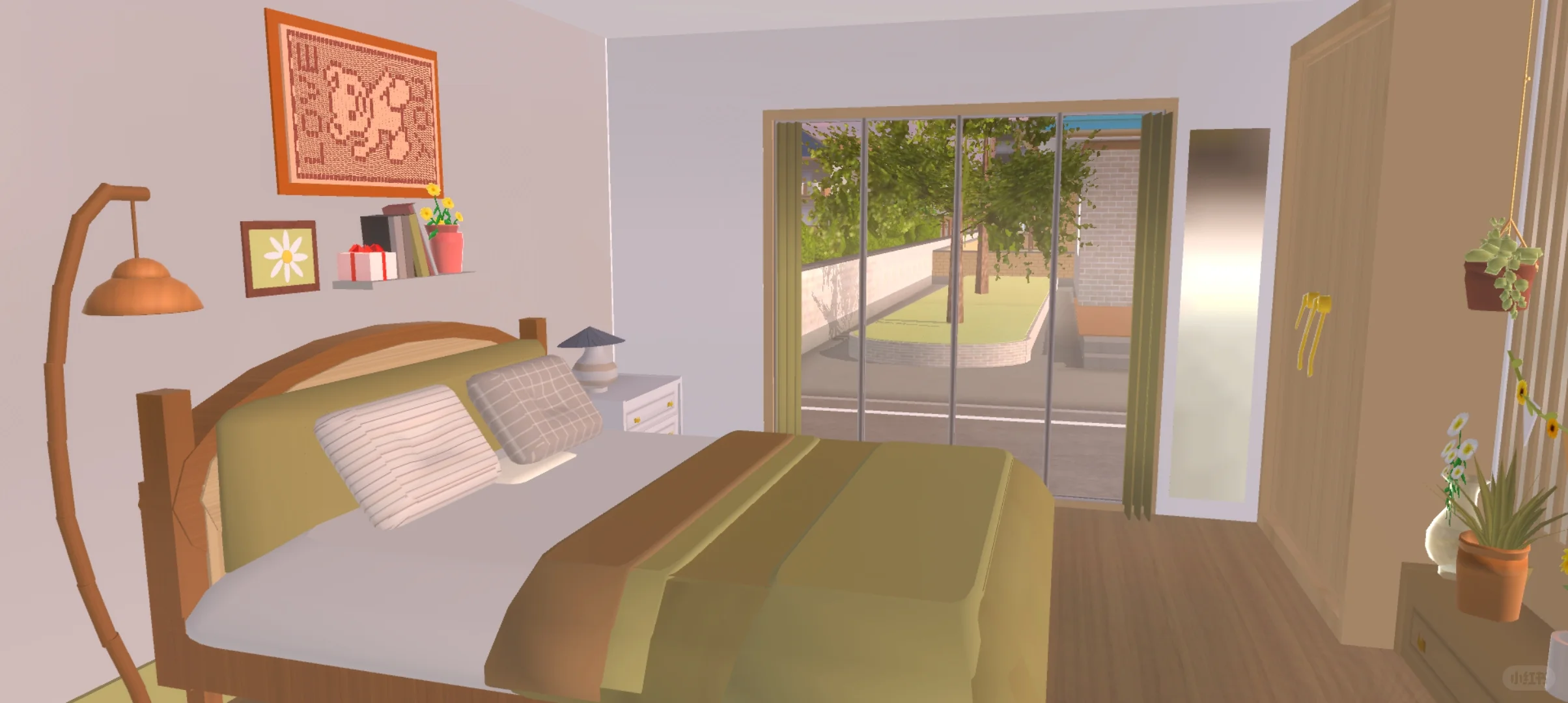 极繁主义简约公寓ID分享