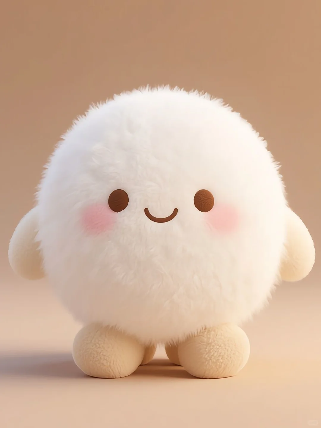 毛绒玩具设计｜包子水饺汤圆玩偶