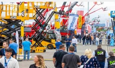 2026年德国高空作业及起重机设备展