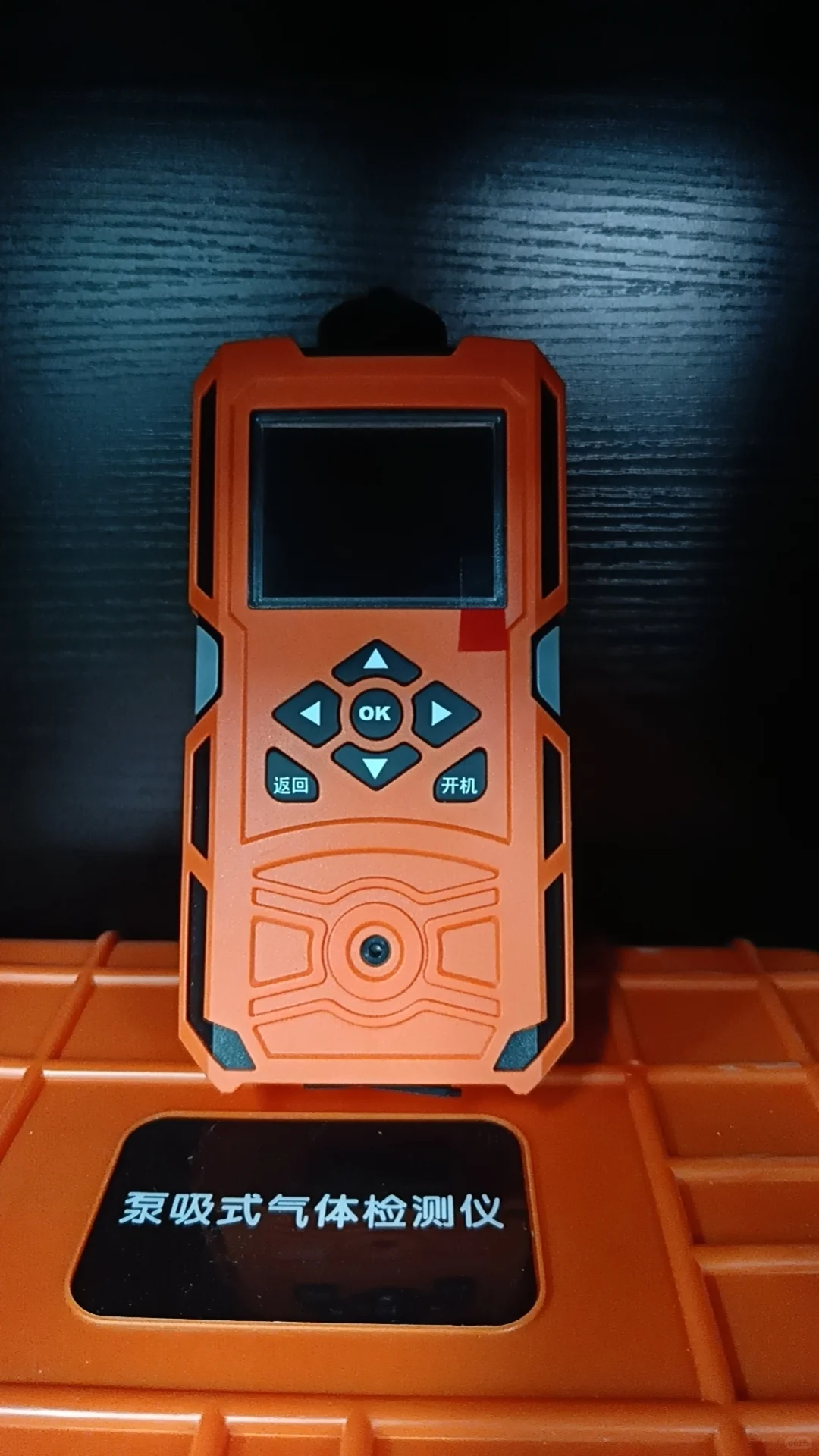 泵吸式四合一气体检测仪