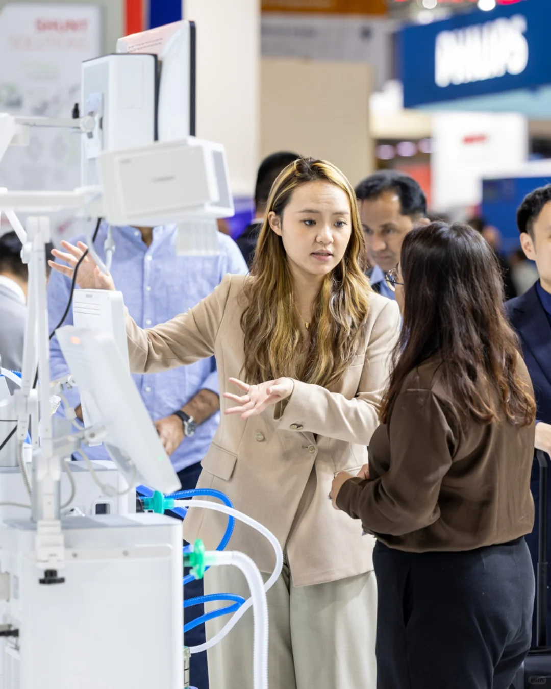 2026年世界医疗健康博览会WHX DUBAI资料