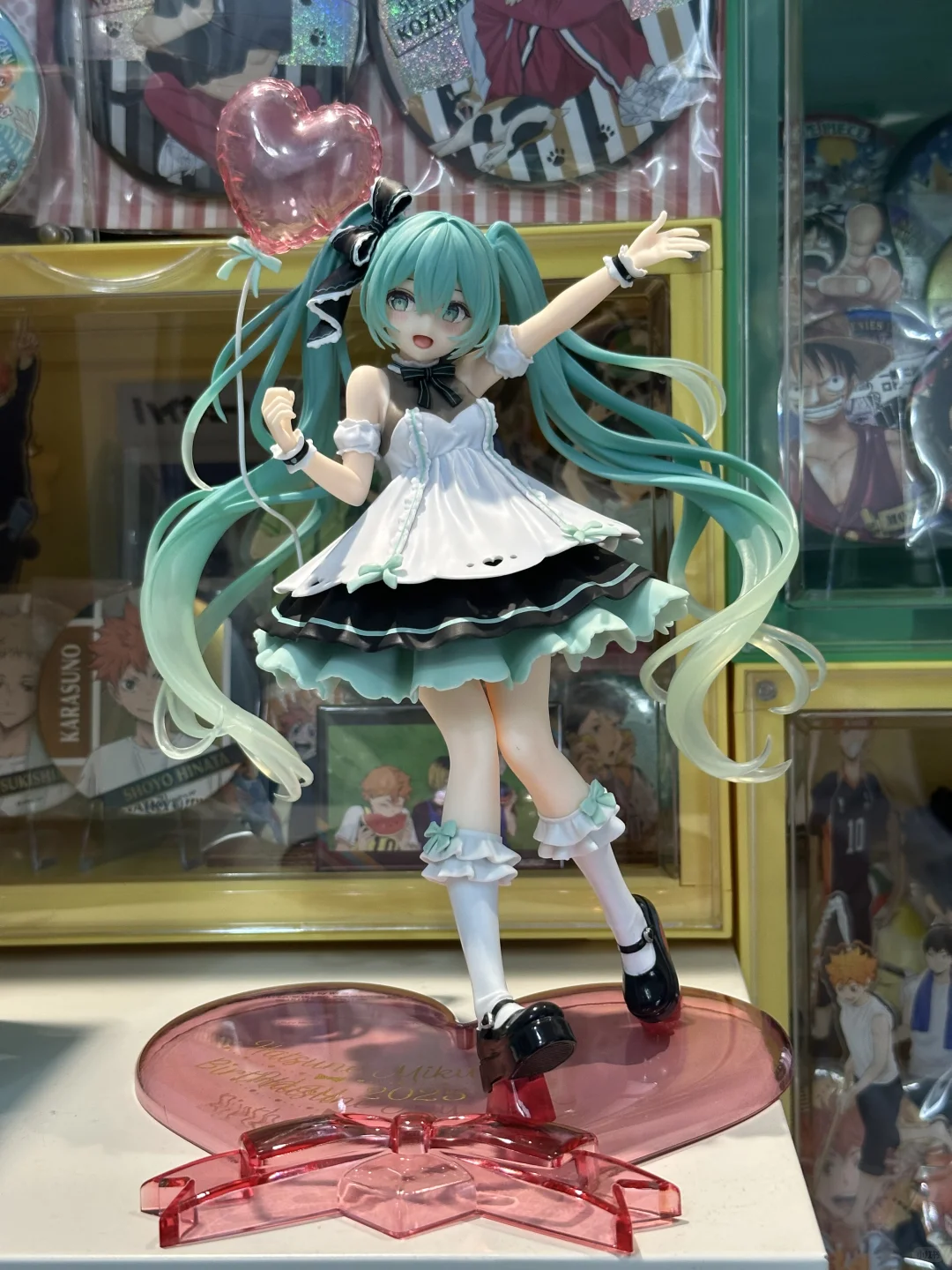 Birthday 25!太可爱了吧！！！