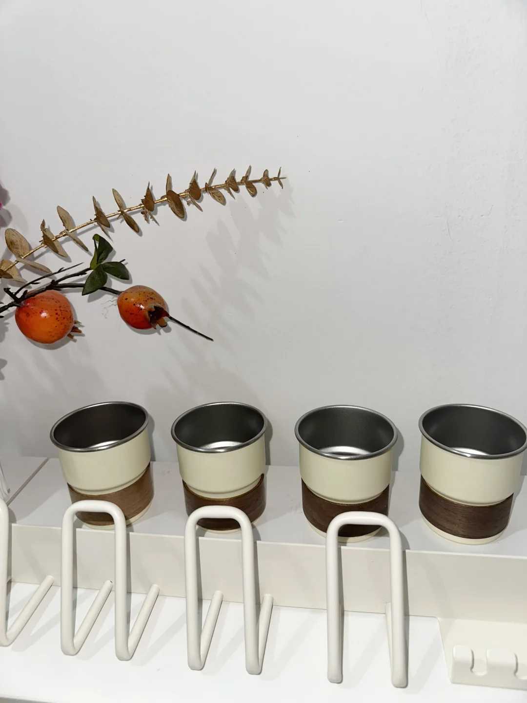 新家的101个快递之牙刷架