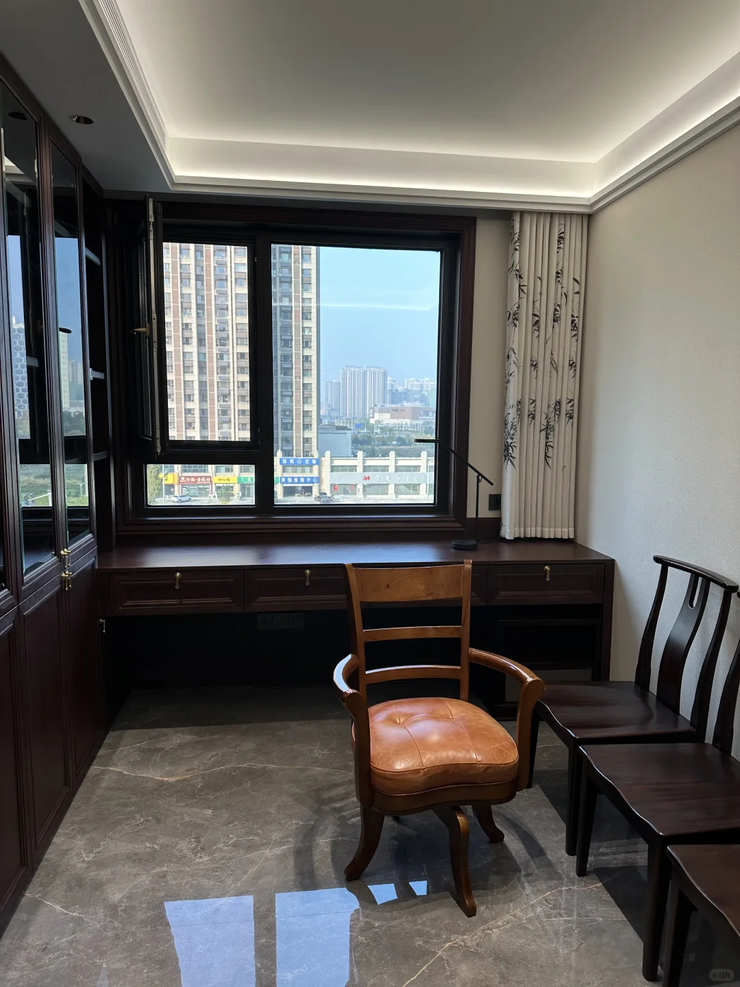 邯郸装修｜新中式的家，是松弛感的代名词！