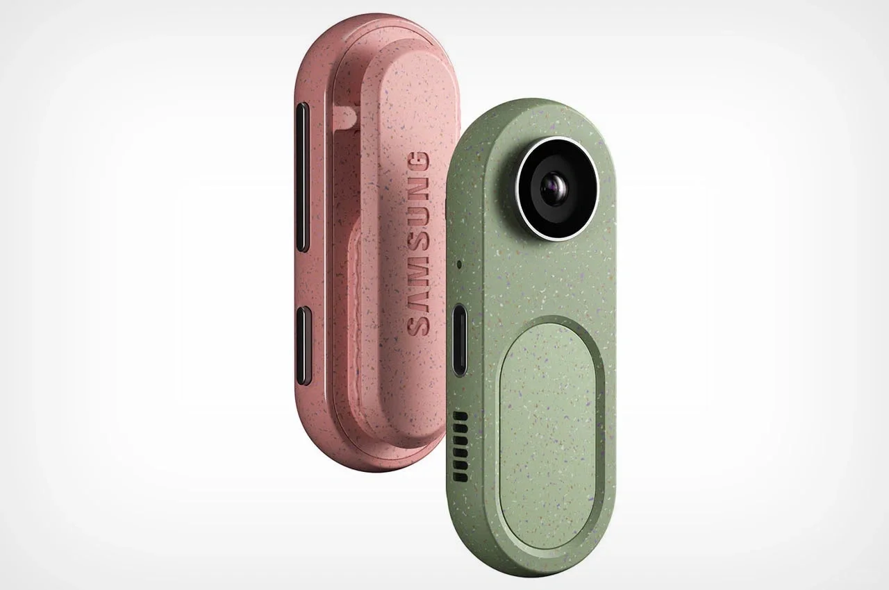 InSight人工智能可穿戴助手|特殊人群设计