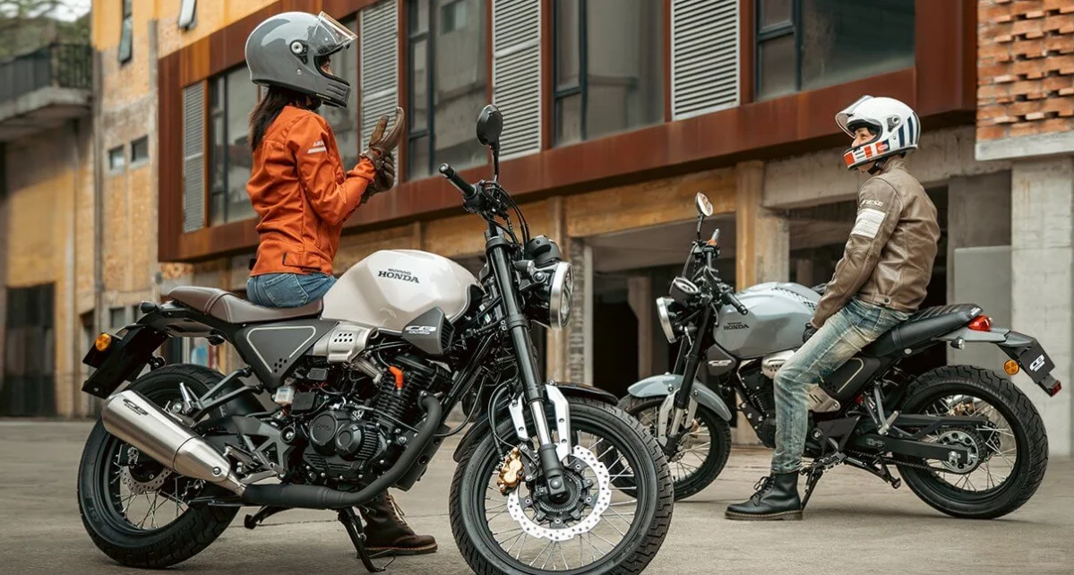 骂醒一个是一个,没有双通道ABS的摩托别碰