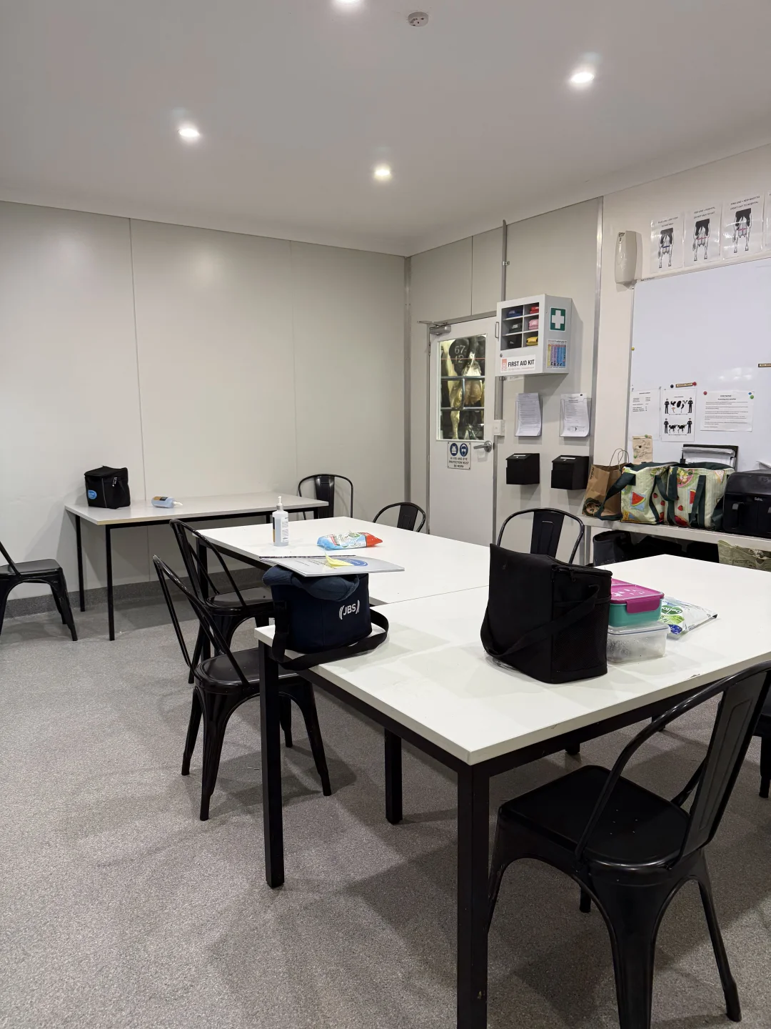 Whv | 牛奶厂入职体验