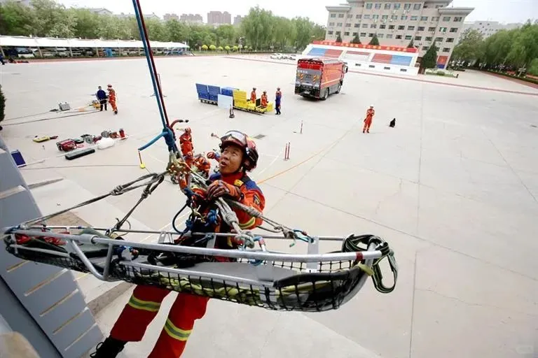 从早到晚!“蓝”朋友的一天