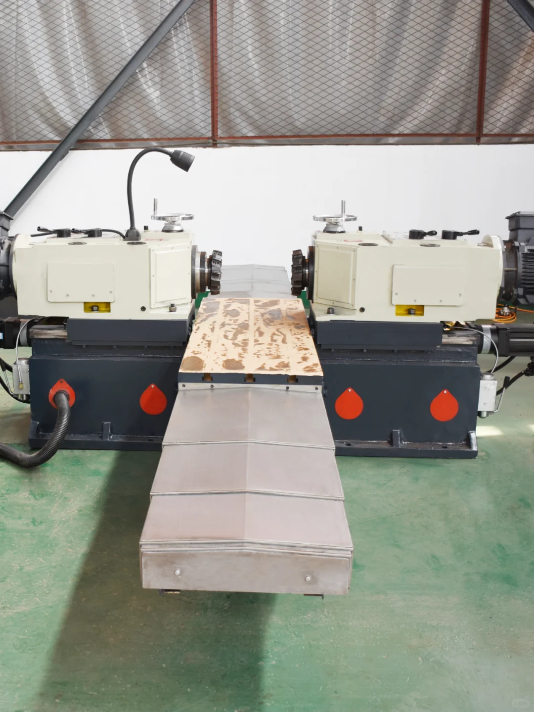 双面铣床专机定制生产厂家