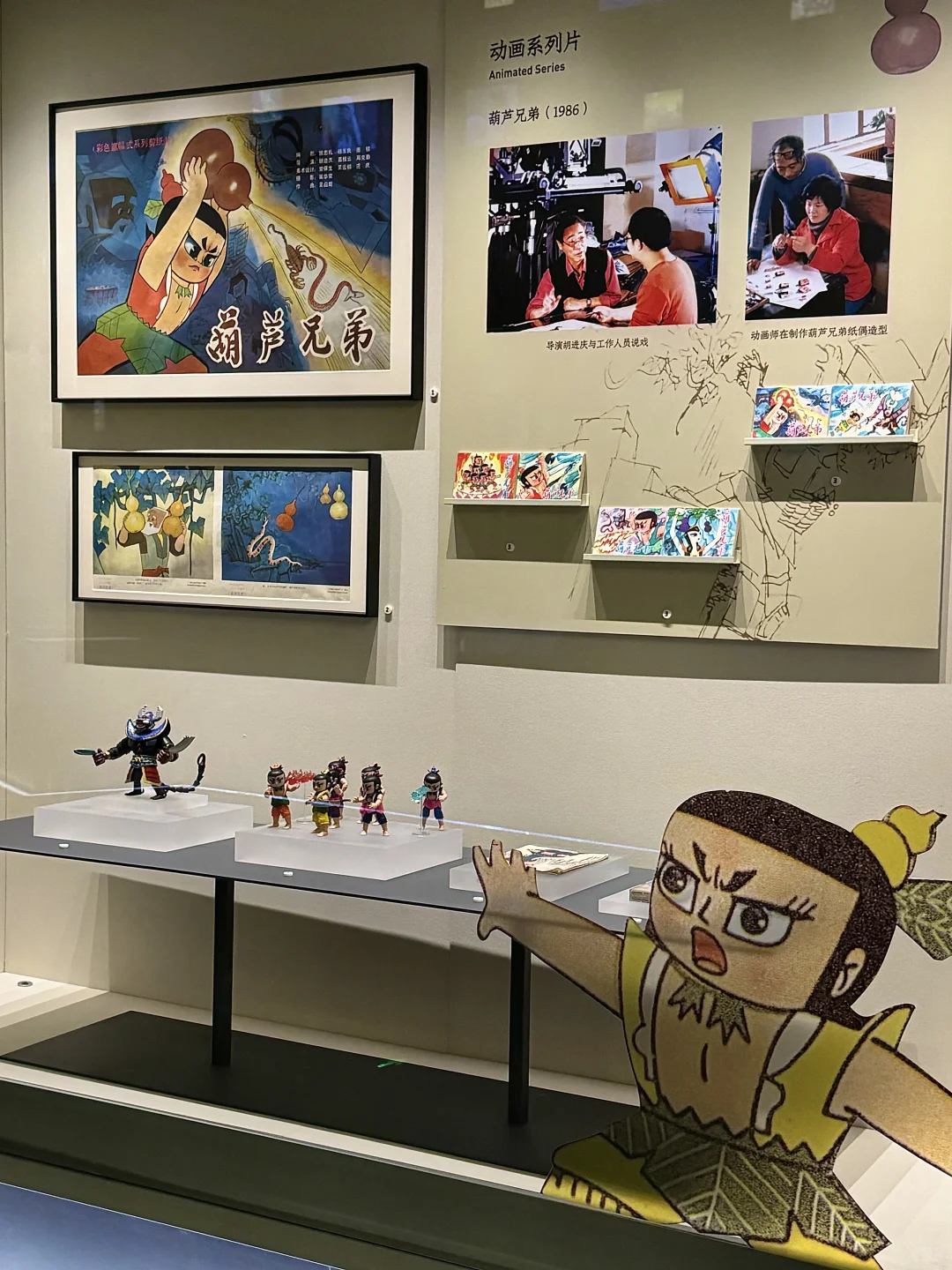 哪吒敖丙?杭州你还有多少惊喜是我不知道的