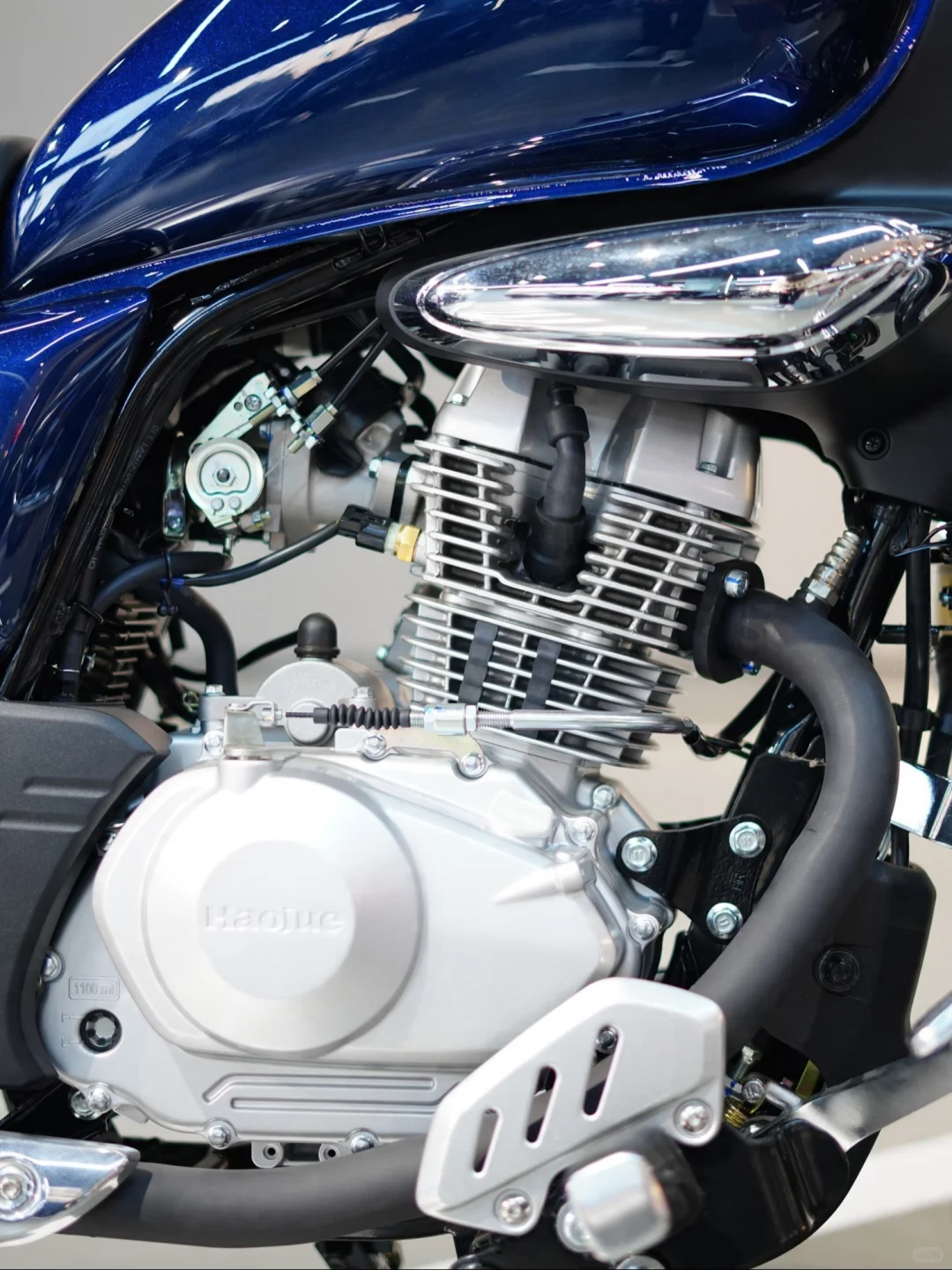 每天了解一台车:GZS 150 ABS版 ?️