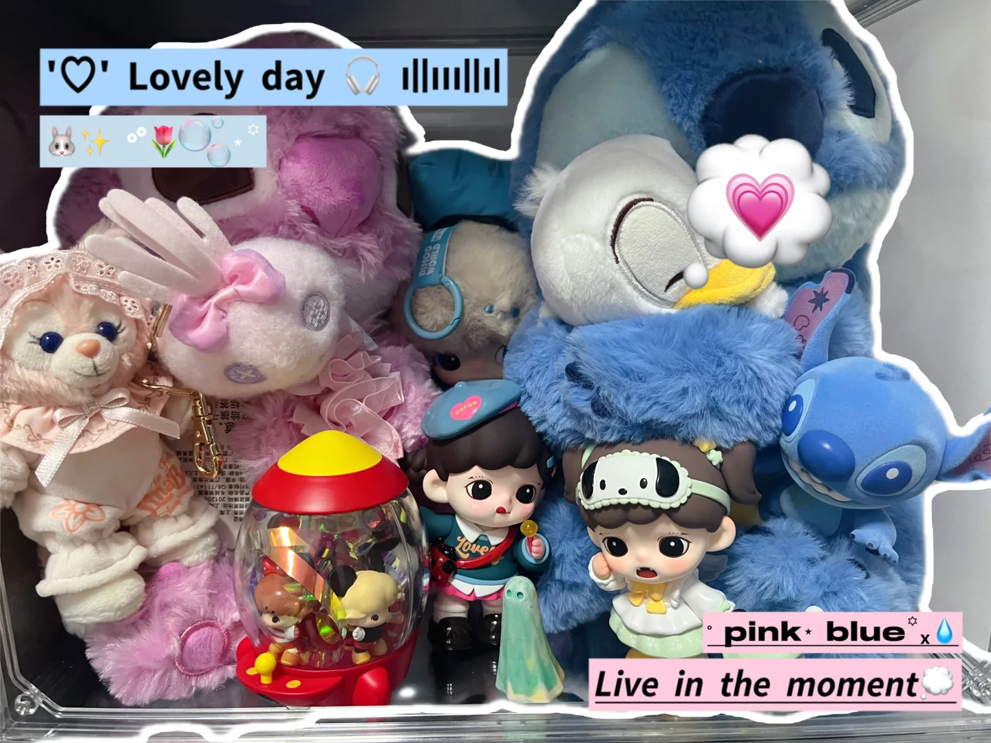 史迪仔和他的家人们