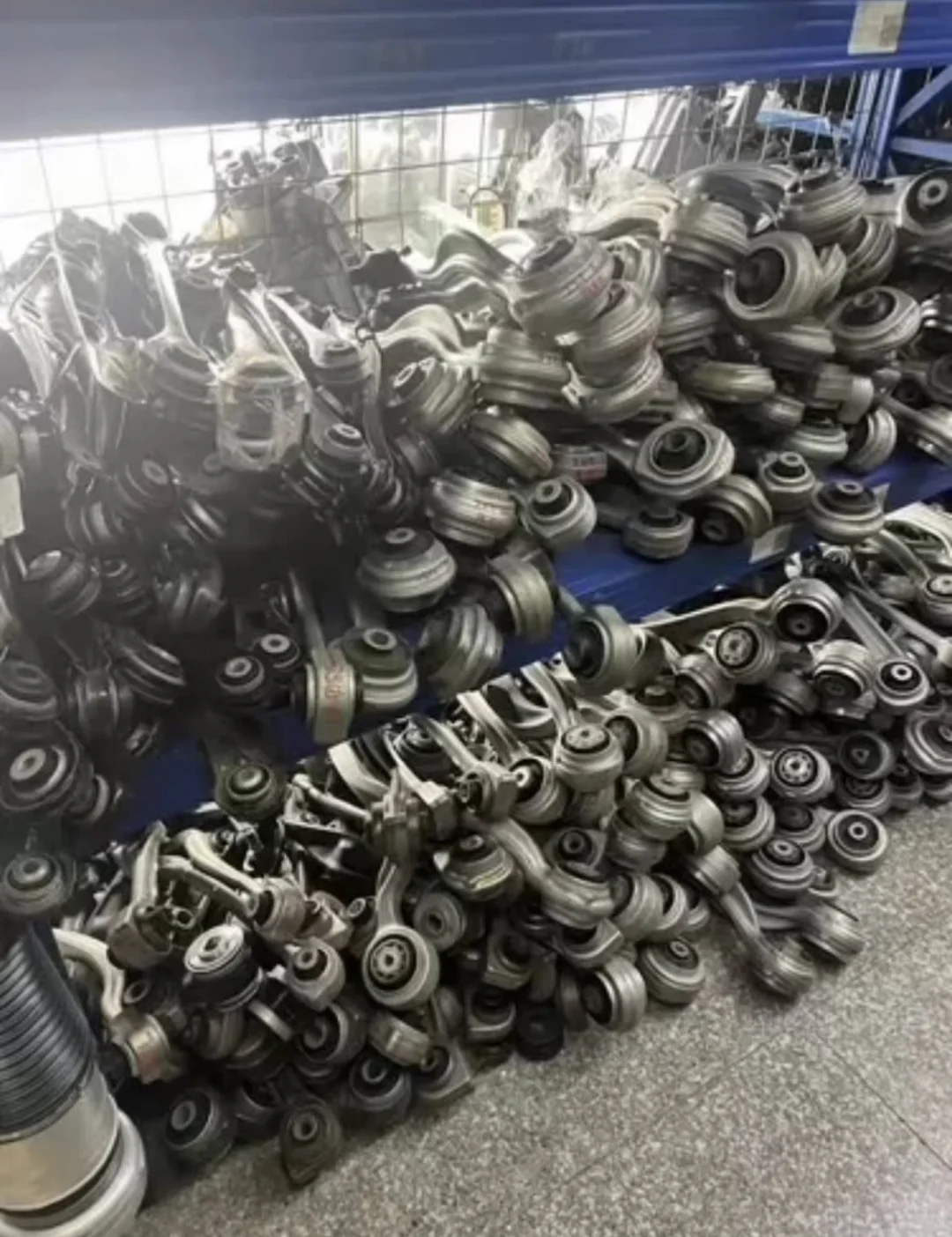 新陈田各车型原装拆车件大全