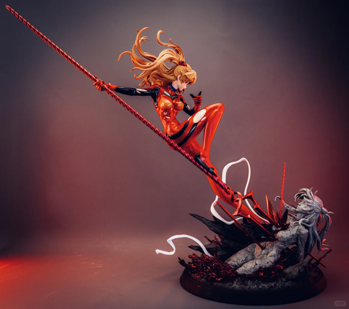 【EVA】明日香最终还是战胜了自己