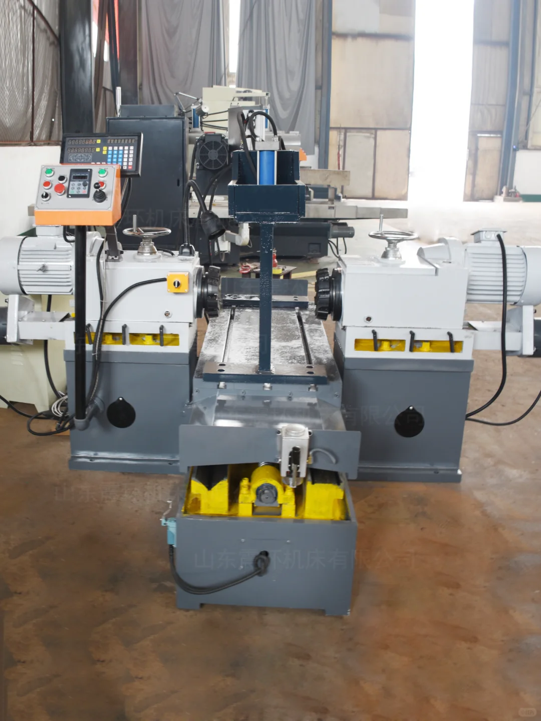 双面铣床专机定制生产厂家