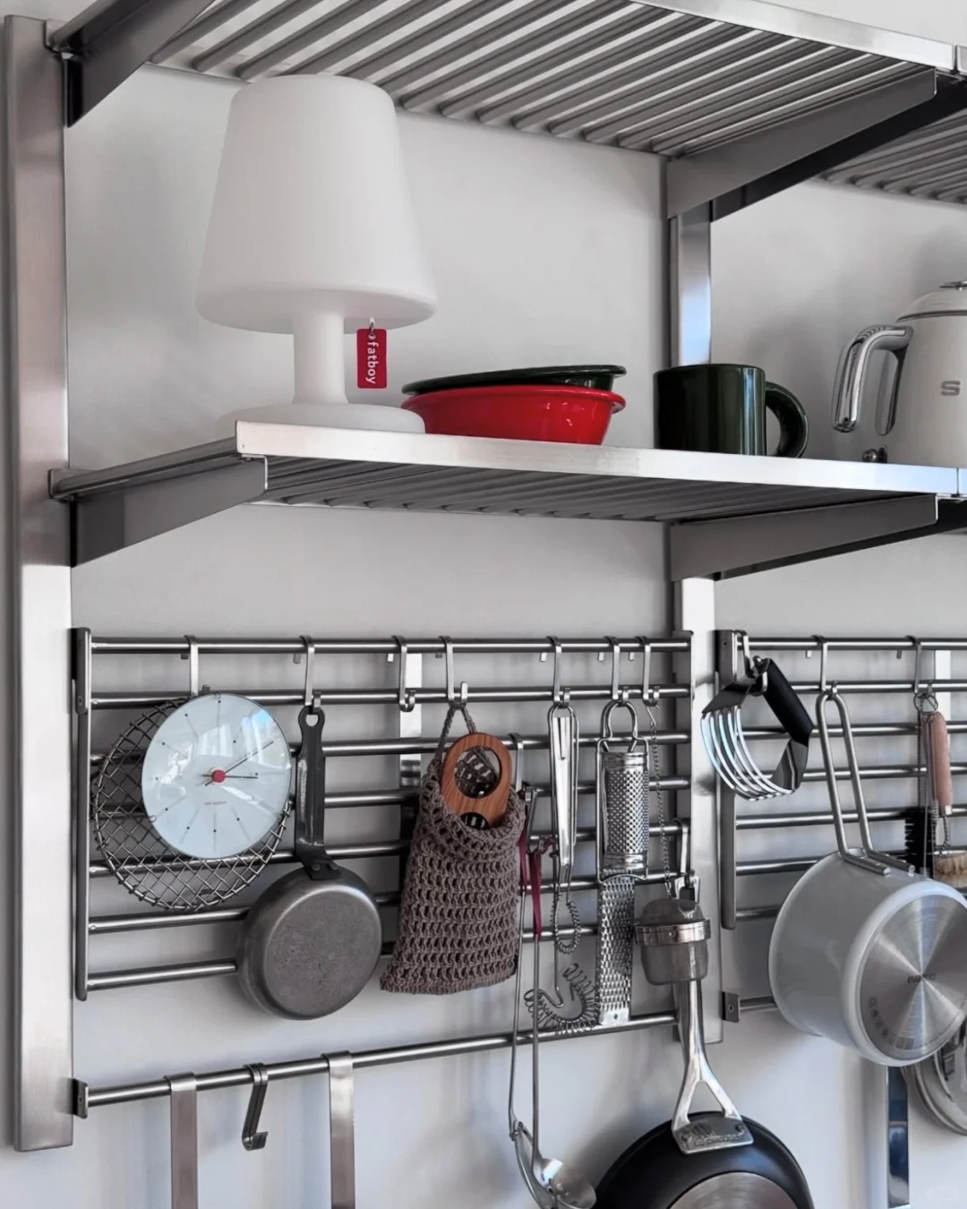 分享100个ins 博主厨房|22/100