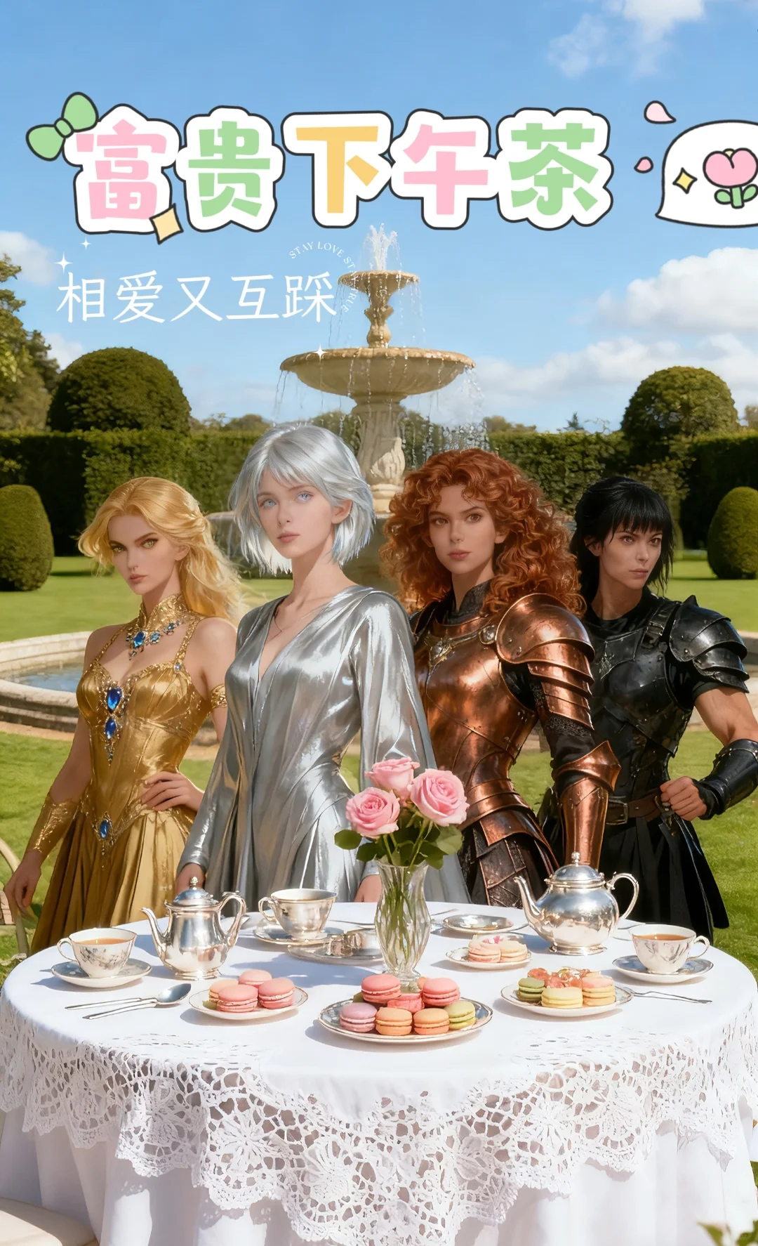 富贵下午茶(金银铜铁每日现价)10.31