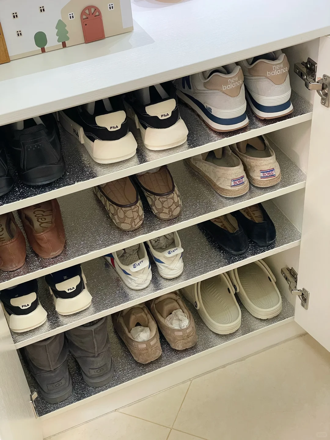 叫停无效收纳 家务量轻松减半