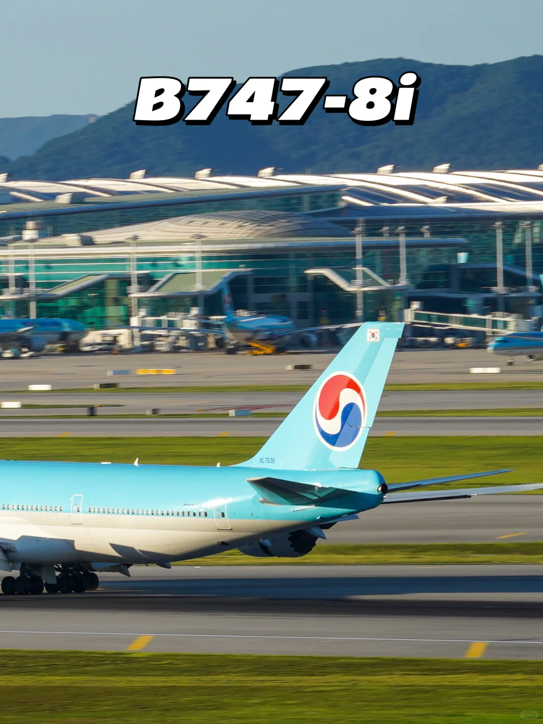 世界主流飞机的「屁股」，都长啥样❓