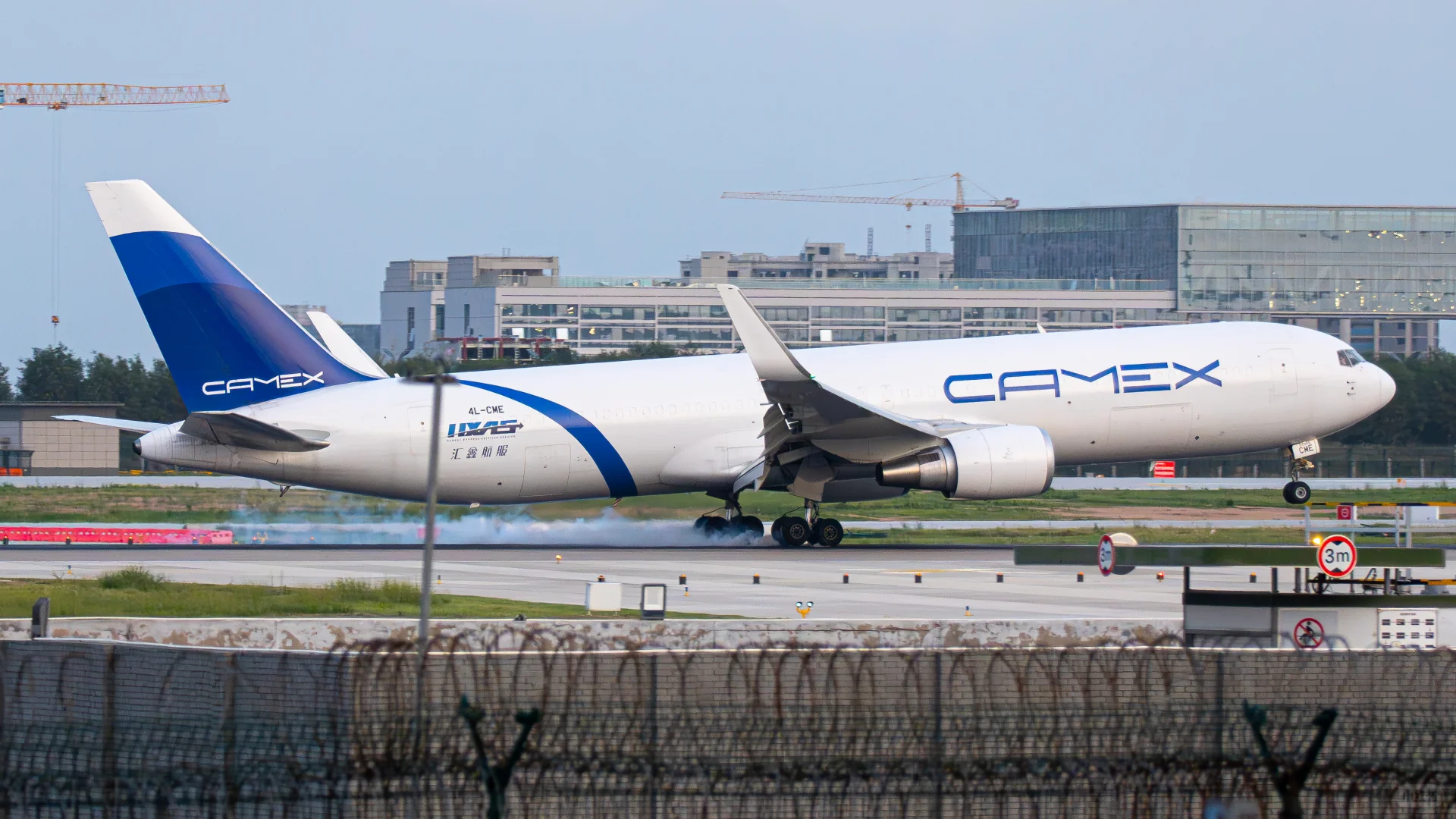 西安✈️|只有在周末才有这么多宽体