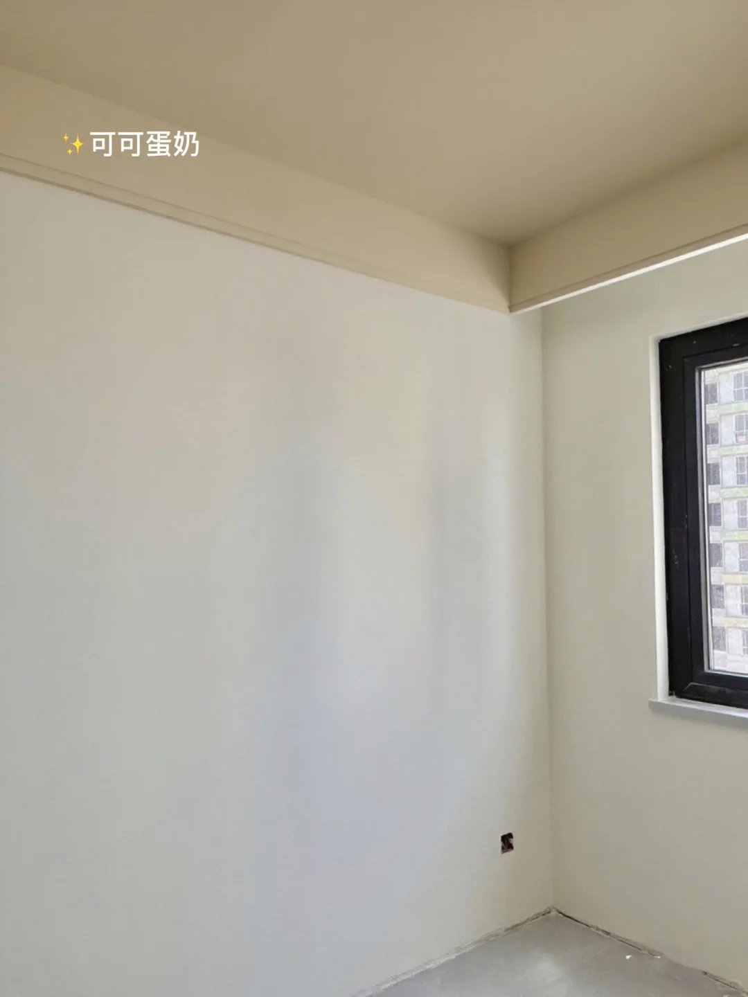 幸亏没刷大白墙，这三种颜色太好看了！