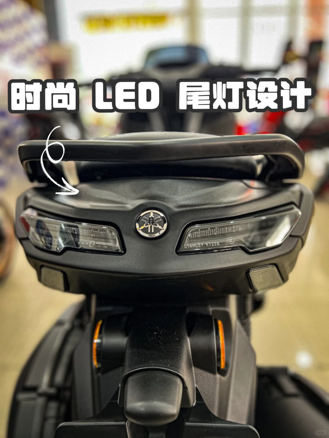 来看看 NMAX ABS V3 有哪些不一样吧！?